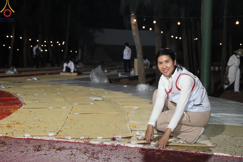 ภาพ No.105880:V.2 ทุ่มเท การเตรียมงาน เก็บงาน การรับบุญของเจ้าหน้าที่หน่วยงานต่างๆ เพื่อโครงการธรรมยาตรา กตัญญูบูชามหาปูชนียาจารย์ พระมงคลเทพมุนี (สด จนฺทสโร) พระผู้ปราบมาร อนุสรณ์สถาน 7 แห่ง ปีที่ 12 ระหว่างวันที่ 2 - 31 มกราคม พ.ศ.2567