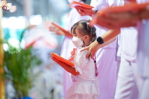 ภาพ No.65337:พิธีทอดผ้าป่า ในวันอาทิตย์ต้นเดือนที่ 4 ธันวาคม พ.ศ. 2565 ณ วัดพระธรรมกาย จ.ปทุมธานี