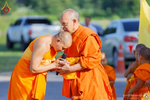 ภาพ No.339866:วันที่ 19 กรกฎาคม พ.ศ.2569 พิธีถวายมหาสังฆทาน 82 วัด บูชาธรรม 82 ปี หลวงพ่อธัมมชโย (ครั้งที่ 3)  ณ ศูนย์ปฏิบัติธรรมสวนผึ้ง อำเภอสวนผึ้ง จังหวัดราชบุรี