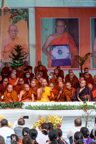 ภาพ No.280161:วันที่ 19 ธันวาคม พ.ศ. 2568 พิธีชำระร่าง พระติโลกานันทะ มหาเถโร  พระสังฆราชองค์ที่ 4 แห่งเทือกเขาจิตตะกอง  ประเทศบังกลาเทศ