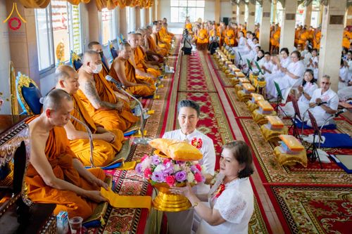 ภาพ No.305029:วันที่ 28 มกราคม พ.ศ. 2569 พิธีทอดผ้าป่าทำนุบำรุงศาสนสถาน ณ วัดบางขัน อ.คลองหลวง จ.ปทุมธานี ในโครงการธรรมยาตรา กตัญญูบูชา มหาปูชนียาจารย์ พระมงคลเทพมุนี(สด จนฺทสโร) พระผู้ปราบมาร อนุสรณ์สถาน 7 แห่ง ปีที่ 14