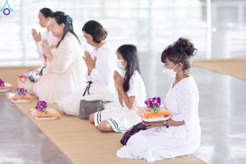 ภาพ No.87428:พิธีจุดเทียนใจ ไฟนิรันดร์ อนันตชัย วันอาทิตย์ที่ 10 กันยายน พ.ศ. 2566 ณ สภาธรรมกายสากล วัดพระธรรมกาย