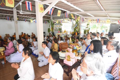 ภาพ No.279000:วันพุธ ที่ 5 พฤศจิกายน พ.ศ. 2568 พิธีทอดกฐินสามัคคีทั่วไทย 30,000 วัด  โดยคณะศิษยานุศิษย์ บูชาธรรม 81 ปี  หลวงพ่อธัมมชโย  ณ วัดไตรธรรมอภิญญา ต.ซับซนุ่น   อ.มวกเหล็ก จ.สระบุรี