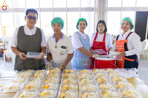 ภาพ No.105584:วันรวมพลังเด็กดี V-Star  ผู้นำฟื้นฟูศีลธรรมโลก นครสวรรค์ พิจิตร ณ ธุดงคสถานนครสวรรค์ วันที่ 19 ธันวาคม พ.ศ.2566