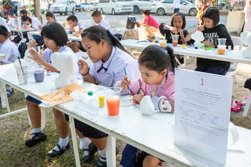 ภาพ No.291784:วันที่ 10 มกราคม พ.ศ. 2569  วันเด็กแห่งชาติ ปีที่ 8 ณ วัดพระธรรมกาย จ.ปทุมธานี