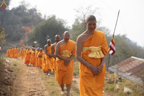 ภาพ No.80354:โครงการบรรพชาสามเณรภาคฤดูร้อน 100 รูป   ณ วัดมาศคันธะพุทธวิหาร เมืองลลิตปูร ประเทศเนปาล   ระหว่างวันที่ 5-15 เมษายน พ.ศ. 2566