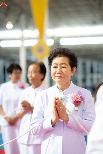 ภาพ No.286376:วันอาทิตย์ที่ 13 กรกฎาคม พ.ศ.2568 พิธีปฎิบัติธรรม และพิธีจุดเทียนใจ ไฟนิรันดร์ อนันตชัย ณ สภาธรรมกายสากล วัดพระธรรมกาย