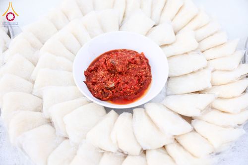 ภาพ No.191090:พิธีถวายภัตตาหารเป็นสังฆทาน แด่พระธรรมยาตรา ณ อนุสรณ์สถานคลองบางนางแท่น อ.สามพราน จ.นครปฐม ในโครงการธรรมยาตรา กตัญญูบูชา มหาปูชนียาจารย์ พระมงคลเทพมุนี(สด จนฺทสโร) พระผู้ปราบมาร อนุสรณ์สถาน 7 แห่ง ปีที่ 13 วันที่ 8 มกราคม พ.ศ. 2568