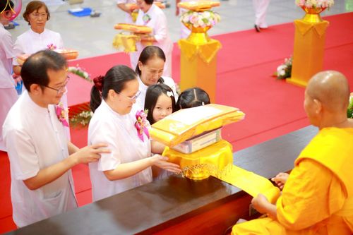 ภาพ No.233442:วันอาทิตย์ที่ 13 กรกฎาคม พ.ศ. 2568 พิธีทอดผ้าป่าสามัคคี "สร้างบ้านพักผู้ปฏิบัติธรรม" ณ ศูนย์ปฏิบัติธรรมจังหวัดระยอง(บ้านช่องลม)