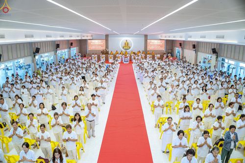 ภาพ No.241478:วันเสาร์ที่ 23 สิงหาคม พ.ศ. 2568 พิธีบุพเปตพลีนานาชาติ ปีที่ 12 ณ ศูนย์ปฏิบัติธรรมภาคใต้ อ.บางกล่ำ จ.สงขลา
