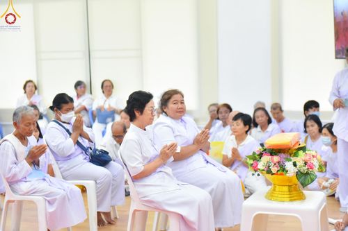 ภาพ No.156052:โครงการ อุบาสกแก้ว อุบาสิกาแก้ว รุ่นที่ 2 ตัวแทนทอดกฐินสามัคคีทั่วไทย 30,000 วัด ระหว่างวันที่ 13-15 กันยายน พ.ศ. 2567 ณ ศูนย์ปฏิบัติธรรมจันทบุรี จ.จันทบุรี