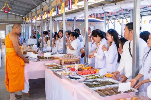 ภาพ No.168225:พิธีทอดกฐินสามัคคี ประจำปี 2567 สร้างอาคารแก้วธรรมชัยรัตนอนันต์ บูชาธรรม 80 ปี หลวงพ่อธัมมชโย ณ วัดพระธรรมกายเทนเนสซี สหรัฐอเมริกา วันอาทิตย์ที่ 20 ตุลาคม พ.ศ. 2567