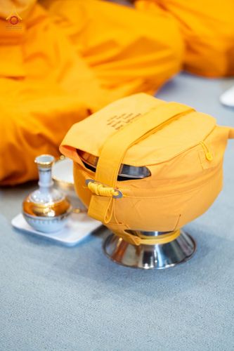 ภาพ No.80775:พิธีอุปสมบทสามเณรเตรียม DCI รุ่นที่20 จำนวน 15 รูป ณ อุโบสถพระไตรปิฎก วัดพระธรรมกาย วันเสาร์ที่ 6 พฤษภาคม พ.ศ. 2566