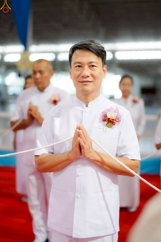 ภาพ No.240267:วันอาทิตย์ที่ 24 สิงหาคม พ.ศ. 2568 งานบุญวันอาทิตย์ พิธีจุดเทียนใจ ไฟนิรันด์ อนันตชัย ณ วัดพระธรรมกาย จ.ปทุมธานี