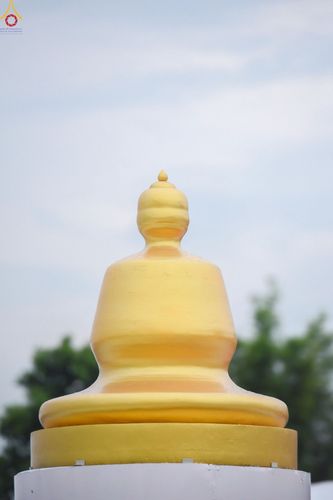 ภาพ No.246919:วันอาทิตย์ที่ 14 กันยายน พ.ศ. 2568 พิธีทอดผ้าป่า ซื้อดิน ปรับพื้นที่ลานธรรม  และพิธีกลั่นแผ่นดิน โปรยทราย สถาปนาองค์พระเจดีย์ เพื่อสร้างสันติภาพโลก  ณ ศูนย์ปฏิบัติธรรมสระบุรี อ.พระพุทธบาท จ.สระบุรี