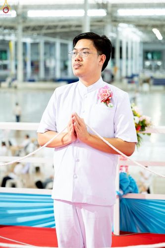 ภาพ No.242597:วันอาทิตย์ที่ 31 สิงหาคม พ.ศ. 2568 งานบุญวันอาทิตย์ พิธีจุดเทียนใจ ไฟนิรันด์ อนันตชัย ณ วัดพระธรรมกาย จ.ปทุมธานี