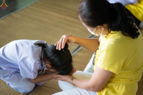 ภาพ No.84660:โครงการส่งเสริมและพัฒนาผู้เรียนมีคุณธรรม  จริยธรรม ประจำปีงบประมาณ 2566 ศูนย์พัฒนาเด็กเล็กและโรงเรียนอนุบาล องค์การบริหารส่วนตำบลคลองสาม ณ ศูนย์การเรียนรู้ UG5 Power พลังความดีสากล 5 ประการ มหารัตนวิหารคต วัดพระธรรมกาย วันอังคารที่ 25 กรกฎาคม พ.ศ. 2566