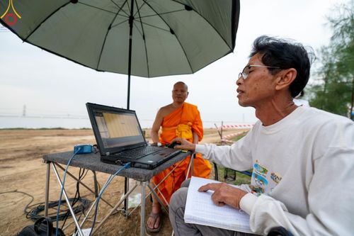 ภาพ No.119742:V.19 แกล้วกล้า การเตรียมงาน เก็บงาน การรับบุญของเจ้าหน้าที่หน่วยงานต่างๆ เพื่อโครงการธรรมยาตรา กตัญญูบูชามหาปูชนียาจารย์ พระมงคลเทพมุนี (สด จนฺทสโร) พระผู้ปราบมาร อนุสรณ์สถาน 7 แห่ง ปีที่ 12 ระหว่างวันที่ 2 - 31 มกราคม พ.ศ.2567