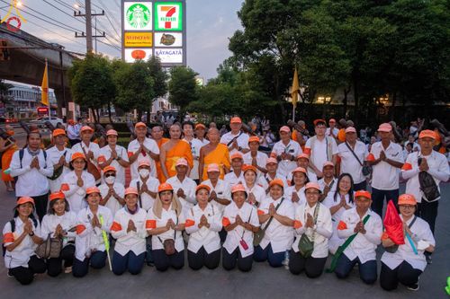 ภาพ No.121836:V.22 ต่อไป การเตรียมงาน เก็บงาน การรับบุญของเจ้าหน้าที่หน่วยงานต่างๆ เพื่อโครงการธรรมยาตรา กตัญญูบูชา มหาปูชนียาจารย์ พระมงคลเทพมุนี (สด จนฺทสโร) พระผู้ปราบมาร อนุสรณ์สถาน 7 แห่ง ปีที่ 12 ระหว่างวันที่ 2 - 31 มกราคม พ.ศ.2567