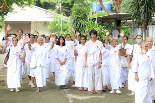 ภาพ No.155068:โครงการอุบาสกแก้ว อุบาสิกาแก้ว รุ่นที่ 2 ตัวแทนทอดกฐินสามัคคีทั่วไทย 30,000 วัด บูชาธรรม 80 ปี หลวงพ่อธัมมชโย จังหวัดบุรีรัมย์ ระหว่างวันที่ 13-15 กันยายน พ.ศ. 2567