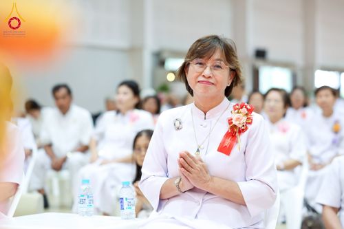 ภาพ No.255097:วันที่ 15 ตุลาคม พ.ศ. 2568 พิธีทอดกฐินสามัคคีประจำปี 2568 บูชาธรรม 81 ปี หลวงพ่อธัมมชโย ณ ศูนย์อบรมเยาวชนกาญจนบุรี