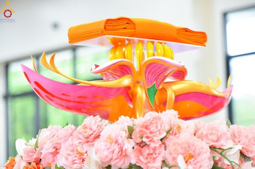 ภาพ No.162973:โครงการกฐินสามัคคีทั่วไทย 30,000 วัด บูชาธรรม 80 ปี หลวงพ่อธัมมชโย โดย คณะศิษยานุศิษย์วัดพระธรรมกาย ณ ศูนย์ปฎิบัติธรรมจันทบุรี วันที่ 18 ตุลาคม พ.ศ. 2567