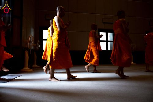 ภาพ No.256253:วันที่ 4 ตุลาคม พ.ศ. 2568 พิธีบรรพชาอุปสมบท  โครงการอุปสมบทหมู่บูชาธรรม 141 ปี  พระมงคลเทพมุนี (สด จนฺทสโร) ณ โบสถ์พระไตรปิฏก วัดพระธรรมกาย จ.ปทุมธานี