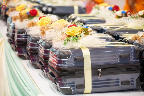 ภาพ No.88204:พิธีมุทิตาสักการะ เปรียญธรรม 9,6,3 และบาลีศึกษา 6,3  พิธีมอบดวงแก้วสามเณรทรงบาลีไวยากรณ์ วันอาทิตย์ 17 กันยายน พ.ศ. 2566 ณ สภาธรรมกายสากล วัดพระธรรมกาย