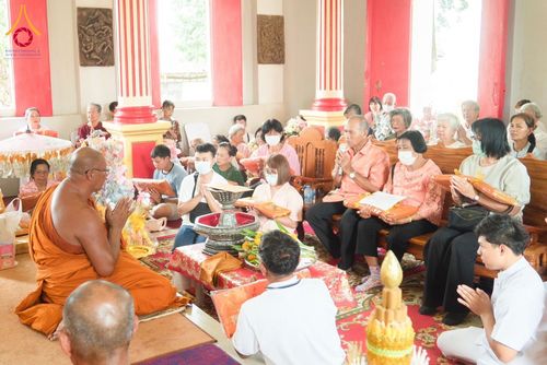 ภาพ No.168448:พิธีทอดกฐิน 4 วัด จ.ปราจีนบุรี โครงการกฐินสามัคคีทั่วไทย 30,000 วัด โดยคณะศิษยานุศิษย์วัดพระธรรมกาย บูชาธรรม 80 ปี หลวงพ่อธัมมชโย วันที่ 26-27 ตุลาคม พ.ศ. 2567