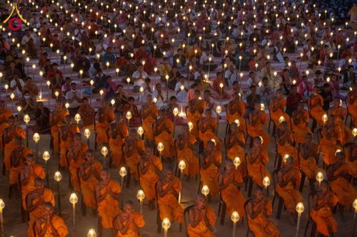 ภาพ No.131310:Photo Story ปฐมบรรพชาชาวพุทธมาร์มา Episode 5/5 วันที่ 13-16 กุมภาพันธ์ พ.ศ. 2567 ประเทศบังกลาเทศ