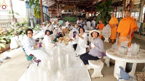 ภาพ No.205517:V.53 สารพัดV สารพัดดี ที่วัดโบสถ์บน ในโครงการธรรมยาตรา กตัญญูบูชา มหาปูชนียาจารย์ พระมงคลเทพมุนี(สด จนฺทสโร) พระผู้ปราบมาร อนุสรณ์สถาน 7 แห่ง ปีที่ 13 ระหว่างวันที่ 2-31 มกราคม พ.ศ. 2568