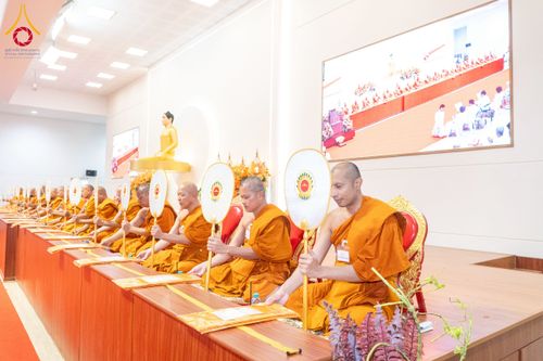 ภาพ No.238887:วันเสาร์ที่ 16 สิงหาคม พ.ศ. 2568 งานบุญประจำปี ครั้งที่ 20 พิธีทักษิณานุปทานแด่บรรพชน ตระกูลผ่องสวัสดิ์และหมู่ญาติที่ล่วงลับไปแล้ว ณ พระมหาเจดีย์ทัตตชีโว ศูนย์อบรมเยาวชนกาญจนบุรี