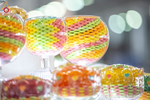 ภาพ No.126689:พิธีบูชาข้าวพระ ในวันอาทิตย์ต้นเดือนที่ 3 มีนาคม พ.ศ. 2567 ณ วัดพระธรรมกาย จ.ปทุมธานี