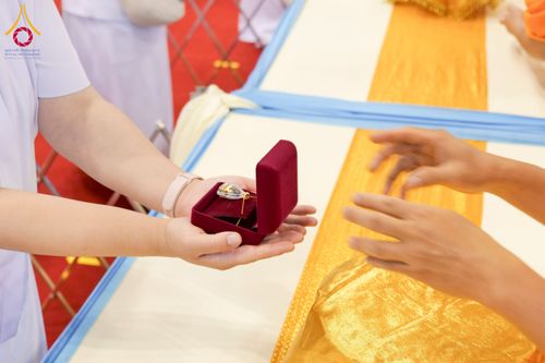 ภาพ No.259890:วันอาทิตย์ที่ 5 ตุลาคม พ.ศ. 2568 สัมมนาพิเศษ "จากกฐินวัดพระธรรมกาย สู่กฐินทั่วไทย 30,000 วัด" ณ สภาธรรมกายสากล วัดพระธรรมกาย