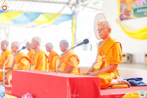 ภาพ No.161856:พิธีทอดผ้าป่าสามัคคี เพื่อปรับปรุงห้องน้ำ และระบบน้ำ รองรับการสร้างศาสนทายาท ณ ศูนย์อบรมเยาวชนผาสุกวนิช อำเภอเมืองราชบุรี จังหวัดราชบุรี วันอาทิตย์ที่ 13 ตุลาคม พ.ศ. 2567