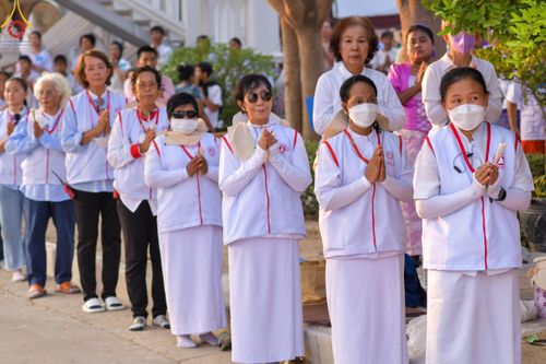 ภาพ No.114959:V.14 ดีเด่น การเตรียมงาน เก็บงาน การรับบุญของเจ้าหน้าที่หน่วยงานต่างๆ เพื่อโครงการธรรมยาตรา ปีที่ 12 ระหว่างวันที่ 2 - 31 มกราคม พ.ศ. 2567