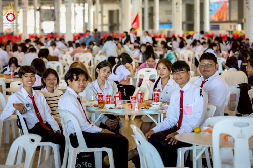 ภาพ No.273210:วันที่ 22 พฤศจิกายน พ.ศ. 2568 การอบรม SUPERVISOR รอบ Final Course โครงการตอบปัญหาธรรมะ "ทางก้าวหน้า" ครั้งที่ 43 ณ ห้องแก้วสารพัดนึก 1 สภาธรรมกายสากล วัดพระธรรมกาย จ.ปทุมธานี