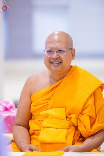 ภาพ No.58020:พิธีมุทิตาสักการะพระสังฆาธิการ ผู้ที่ได้รับพระราชทานเลื่อนและตั้งสมณศักดิ์ ปีพุทธศักราช 2567 วันอาทิตย์ที่ 28 เมษายน พ.ศ. 2567 ณ วัดพระธรรมกาย จ.ปทุมธานี