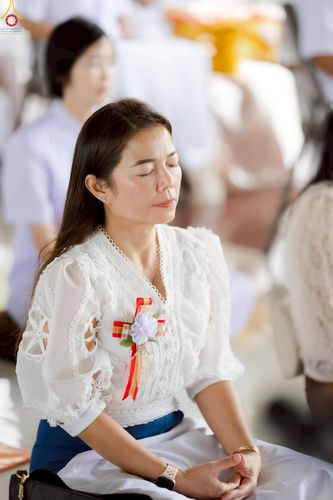 ภาพ No.234278:พิธีมุทิตาสักการะ "พระสิริรัตนเมธี" เจ้าคณะจังหวัดเลย ,พิธีถวายไทยธรรม ๙ วัด และพิธีทอดผ้าป่าเพื่อสร้างทุกสิ่ง  ในวาระทำบุญครบรอบ ๑๐ ปี ณ ศูนย์ปฏิบัติธรรมแก้วภูเรือ อ.ภูเรือ จ.เลย