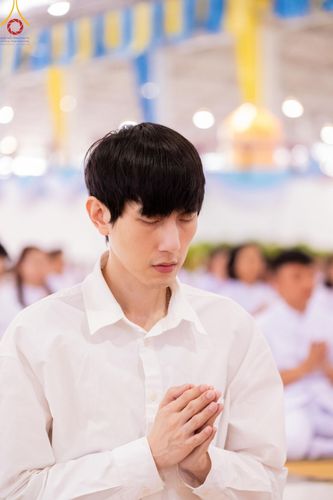 ภาพ No.159224:พิธีบูชาข้าวพระ ในวันอาทิตย์ต้นเดือน วันที่ 6 ตุลาคม พ.ศ. 2567 ณ สภาธรรมกายสากล วัดพระธรรมกาย