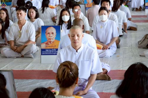 ภาพ No.232338:วันเสาร์ที่ 5 กรกฎาคม พ.ศ. 2568 พิธีบรรพชาอุปสมบท ธรรมทายาท โครงการบรรพชาอุปสมบทหมู่ รุ่นเข้าพรรษา ,  โครงการบวชพระนานาชาติ AEC & WAB รุ่นที่ 9 ณ วัดพระธรรมกาย