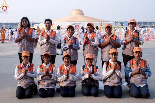 ภาพ No.122680:V.24 ใกล้ชนะ การเตรียมงาน เก็บงาน การรับบุญของเจ้าหน้าที่หน่วยงานต่างๆ เพื่อโครงการธรรมยาตรา กตัญญูบูชา มหาปูชนียาจารย์ พระมงคลเทพมุนี (สด จนฺทสโร) พระผู้ปราบมาร อนุสรณ์สถาน 7 แห่ง ปีที่ 12 ระหว่างวันที่ 2 - 31 มกราคม พ.ศ. 2567