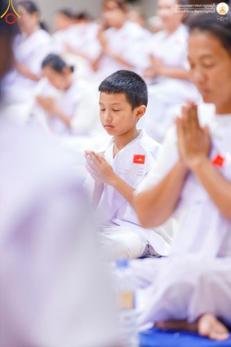 ภาพ No.155224:โครงการอบรมอุบาสก อุบาสิกาแก้ว  ตัวแทนทอดกฐิน 30,000 วัด ทั่วไทย บูชาธรรม 80 ปี หลวงพ่อธัมมชโย โซนตะวันตก 6 จังหวัด รุ่นที่ 2 ระหว่างวันที่ 13 -15 กันยายน พ.ศ. 2567 ณ ศูนย์อบรมเยาวชนกาญจนบุรี