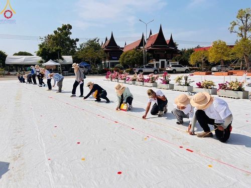 ภาพ No.204084:V.52 สารพัดV สารพัดดี ที่วัดสองพี่น้อง ในโครงการธรรมยาตรา กตัญญูบูชา มหาปูชนียาจารย์ พระมงคลเทพมุนี(สด จนฺทสโร) พระผู้ปราบมาร อนุสรณ์สถาน 7 แห่ง ปีที่ 13 ระหว่างวันที่ 2-31 มกราคม พ.ศ. 2568