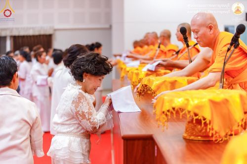 ภาพ No.152143:โครงการอบรมอุบาสก อุบาสิกาแก้ว ตัวแทนทอดกฐิน 30,000 วัด ทั่วไทย ระหว่างวันที่ 6-8 กันยายน พ.ศ. 2567 ณ ศูนย์อบรมเยาวชนกาญจนบุรี