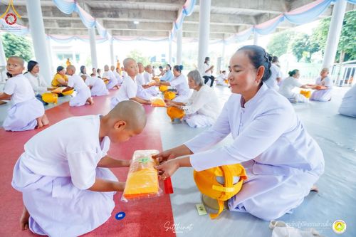 ภาพ No.161530:โครงการบรรพชาสามเณรภาคฤดูฝน รุ่นที่ 14 วันเสาร์ที่ 12 ตุลาคม พ.ศ. 2567  ณ ศูนย์ปฏิบัติธรรมสวนผึ้ง จังหวัดราชบุรี