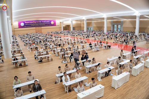 ภาพ No.185926:โครงการตอบปัญหาธรรมะ “ทางก้าวหน้า” ครั้งที่ 42 รอบชิงชนะเลิศระดับชาติ ประจำปี พ.ศ. 2567 วันเสาร์ที่ 21 ธันวาคม พ.ศ. 2567 ชมรมพุทธศาสตร์สากล ร่วมกับสมาคมพุทธศาสตร์สากล และชมรมพุทธศาสตร์สถาบันอุดมศึกษา 35 แห่งทั่วประเทศ ณ ห้องแก้วสารพัดนึก 2 วัดพระธรรมกาย 