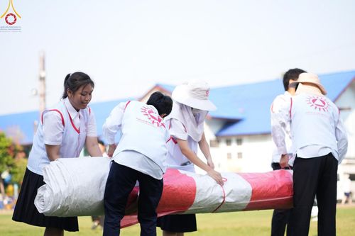 ภาพ No.117810:V.17 สำเร็จๆ การเตรียมงาน เก็บงาน การรับบุญของเจ้าหน้าที่หน่วยงานต่างๆ เพื่อโครงการธรรมยาตรา กตัญญูบูชามหาปูชนียาจารย์ พระมงคลเทพมุนี (สด จนฺทสโร) พระผู้ปราบมาร อนุสรณ์สถาน 7 แห่ง ปีที่ 12 ระหว่างวันที่ 2 - 31 มกราคม พ.ศ.2567