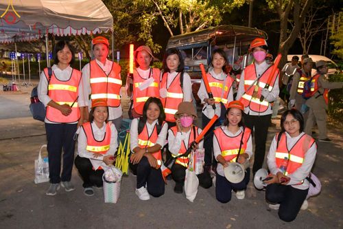 ภาพ No.115839:V.15 สามัคคี การเตรียมงาน เก็บงาน การรับบุญของเจ้าหน้าที่หน่วยงานต่างๆ เพื่อโครงการธรรมยาตรา กตัญญูบูชามหาปูชนียาจารย์ พระมงคลเทพมุนี (สด จนฺทสโร) พระผู้ปราบมาร อนุสรณ์สถาน 7 แห่ง ปีที่ 12 ระหว่างวันที่ 2 - 31 มกราคม พ.ศ.2567