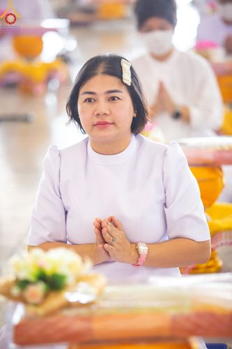 ภาพ No.131655:พิธีร่วมบุญบรรพชาสามเณร 5,000 รูป ณ บ้านแก้วเรือนทองคุณยาย สภาธรรมกายสากล วัดพระธรรมกาย วันเสาร์ที่ 23 มีนาคม พ.ศ. 2567